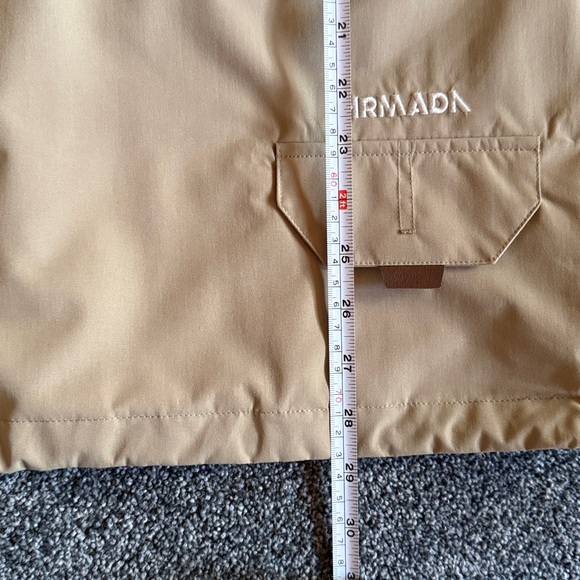 Women’s Armada Anorak Ski Shell Jacket - Picture 9 of 9